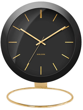 Karlsson Orologio Da Tavolo Ka5832Bk