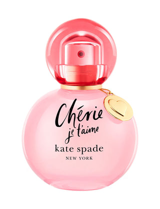 Kate Spade Cherie Je T'Aime eau de parfum da donna 100 ml