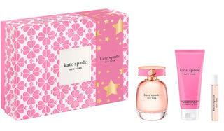 Kate spade Kate Spade Nueva York - EDP 100 ml + loción corporal 100 ml + EDP 7,5 ml