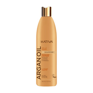 Kativa Argan Oil Shampoo 355 ml