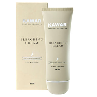 Kawar Whitening cream with Dead Sea minerals 60 ml