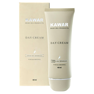 Kawar crema giorno con Dead Sea minerals 60 ml