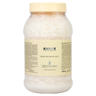 Kawar Dead Sea bath salt - Variant: 5000 g