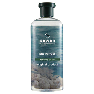 Kawar Gel doccia with Dead Sea minerals 400 ml