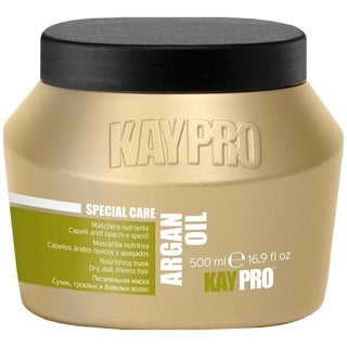 KayPro アルガンオイルマスク スペシャルケア 500ml