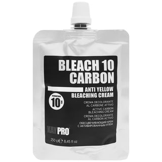 KayPro Bleach 10 Carbon Pasta Antigiallo 250ml