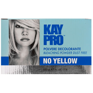 KayPro Polvere decolorante antipolvere No Yellow 500g
