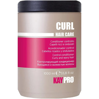 KayPro 컬리 헤어 케어 컨디셔너 1000ml