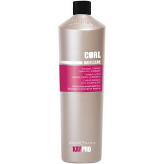 KayPro 컬리 헤어 케어 샴푸 1000ml