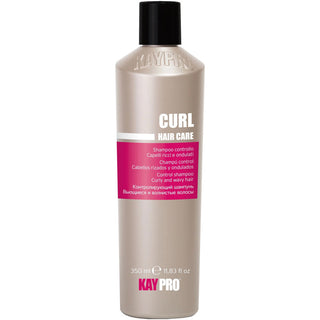 KayPro 컬리 헤어 케어 샴푸 350ml
