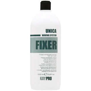 KayPro Unica Waving System Fixer - Fissatore per permanente 1000 ml