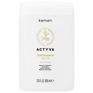 Kemon ACTYVA Bellessere Balsamo Corpo e Capelli 1000ml
