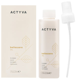 Kemon Actyva Bellessere Oil - olio idratante per tutti i tipi di capelli, 50ml
