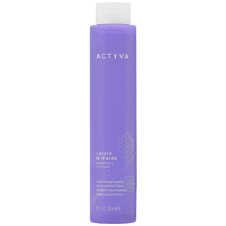 Kemon Actyva Colore Brillante Shampoo Anti-Giallo 250ml