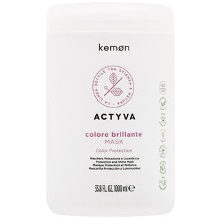 Kemon Actyva Colore Brillante Maschera 1000ml