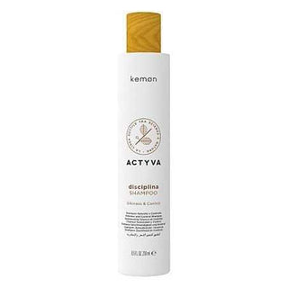 Kemon ACTYVA Disciplina shampoo 250ml