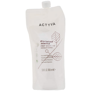 Kemon Actyva Intense Discipline Shampoo Ricarica 1000ml