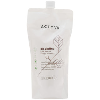 Kemon Actyva Disciplina Shampoo 1000ml