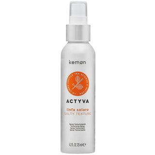 Kemon Actyva Linfa Solare Salty Texture Spray capelli 125 ml