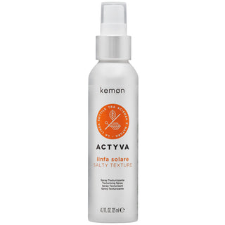 Kemon Actyva Linfa Solare Salty Texture Hair Spray 125ml