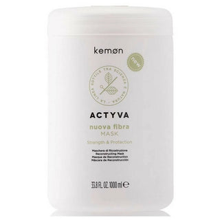 Kemon Maschera Actyva nuova fibra - 1000ml