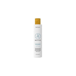 Kemon ACTYVA Nutrizione shampoo 250ml