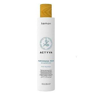 Kemon ACTYVA Nutrizione RICCA shampoo 250ml