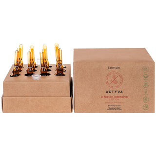 Kemon ACTYVA P Factor Women's lotion 12x6ml