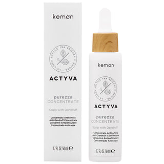 Kemon Actyva Purezza Anti-Dandruff Concentrate 50ml