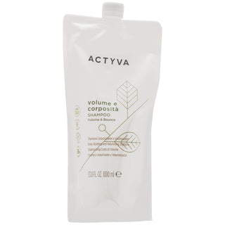 Kemon Actyva Volume e Corposità Shampoo Secco