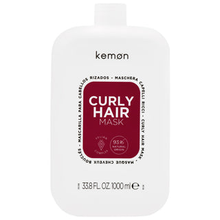 Maschera per capelli ricci Kemon 1000ml