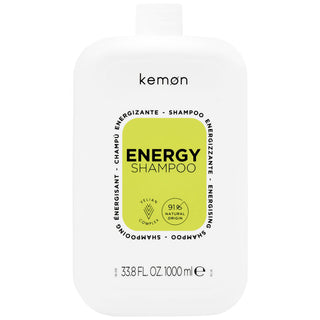 Shampoo energetico Kemon 1000 ml