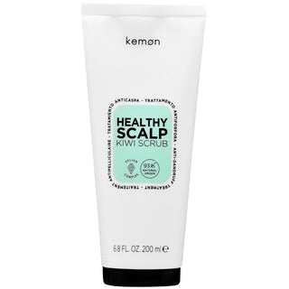 Kemon Healthy Scalp Scrub Antiforfora Peeling Capelli 200ml