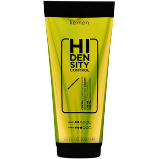 Kemon Hi Density Control Crema Corpo Crema Capelli 200ml