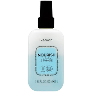 Kemon Nourish Spray districante bifasico 200 ml