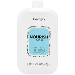 Maschera nutriente Kemon 1000ml