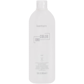 Kemon Uni Color Oxi – attivatore ossidante per tinture per capelli Kemon Kramer, 1000 ml 10 VOL | 3%