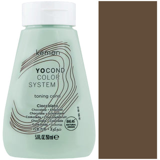 Kemon Yo Cond Color Syetem Balsamo Tonificante 150ml Rosso