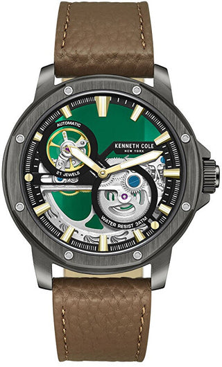 Kenneth Cole Scheletro Automatico Kcwge0033701