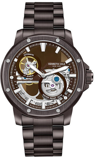 Kenneth Cole Scheletro Automatico Kcwgl0033704