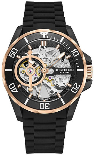 Kenneth Cole Scheletro Automatico Kcwgr0012804