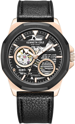 Kenneth Cole Scheletro Automatico Kcwgr0013603
