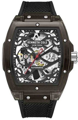 Kenneth Cole Esqueleto Automático Kcwgr0037301 