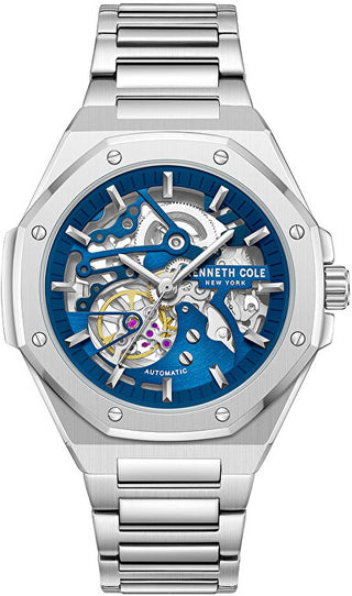 Kenneth Cole Scheletro Automatico Kcwgy0058901