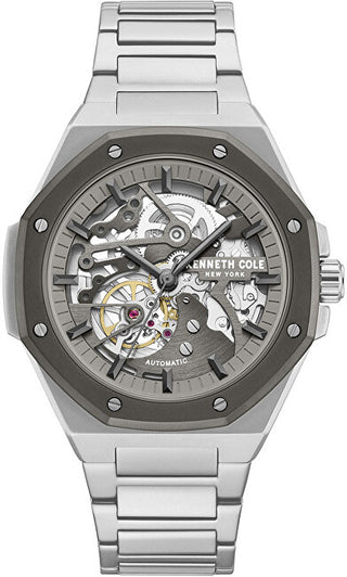 Kenneth Cole Scheletro Automatico Kcwgy0058903