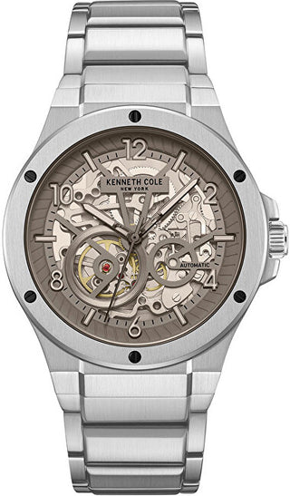 Kenneth Cole Scheletro Automatico Kcwgy0063302