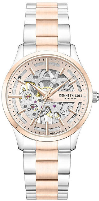 Kenneth Cole Scheletro Automatico Kcwll0031504