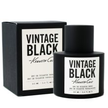 Kenneth cole EDT negro vintage