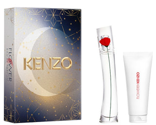 Kenzo Flower By Kenzo Christmas Edition - Edp 30 Ml + Lozione Corpo 75 Ml