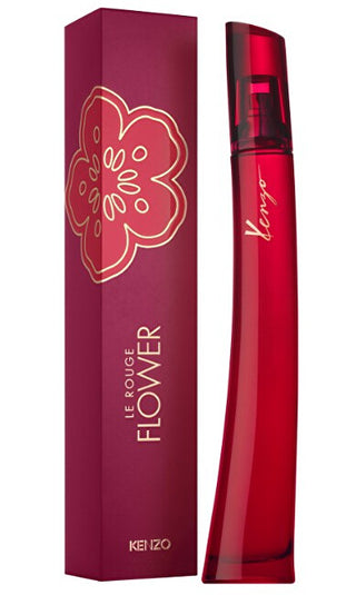 Flower By Kenzo Le Rouge - EDP - Volume: 100 ml